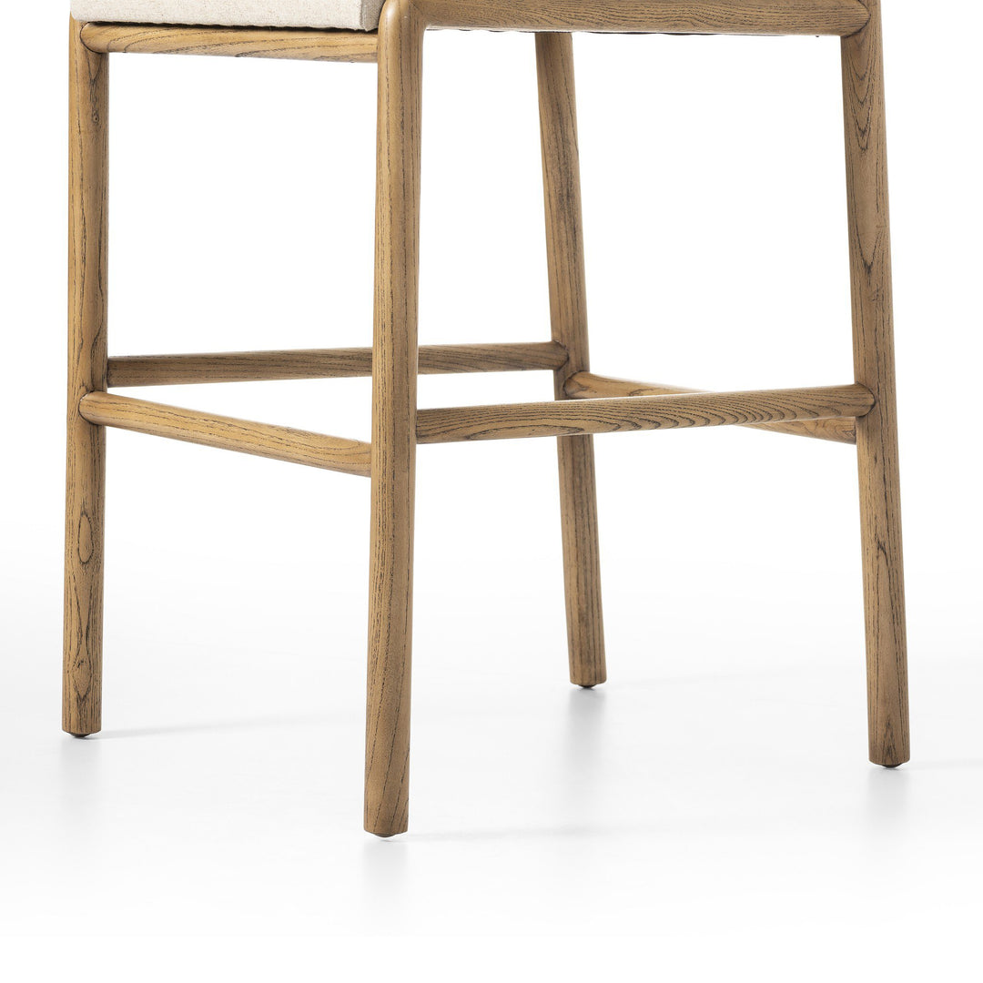 Four Hands - Taki Stool - 239697-001 | American Home Furniture