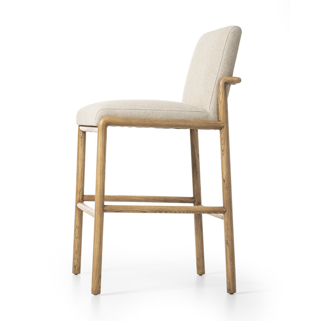 Four Hands - Taki Stool - 239697-001 | American Home Furniture