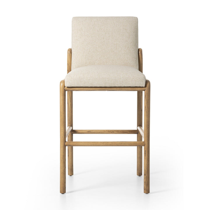 Four Hands - Taki Stool - 239697-001 | American Home Furniture