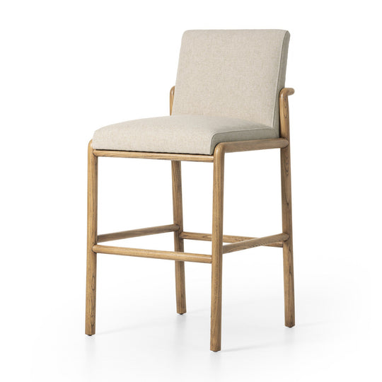 Four Hands - Taki Stool - 239697-001 | American Home Furniture