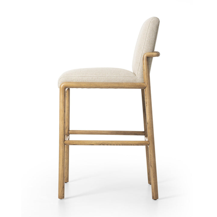 Four Hands - Taki Stool - 239697-001 | American Home Furniture