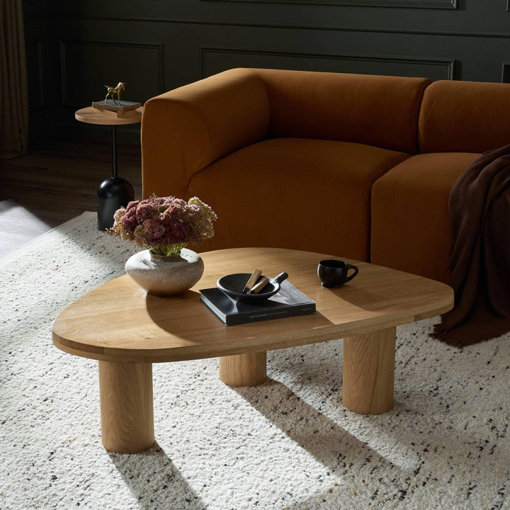 Zion Nesting Coffee Table - AmericanHomeFurniture