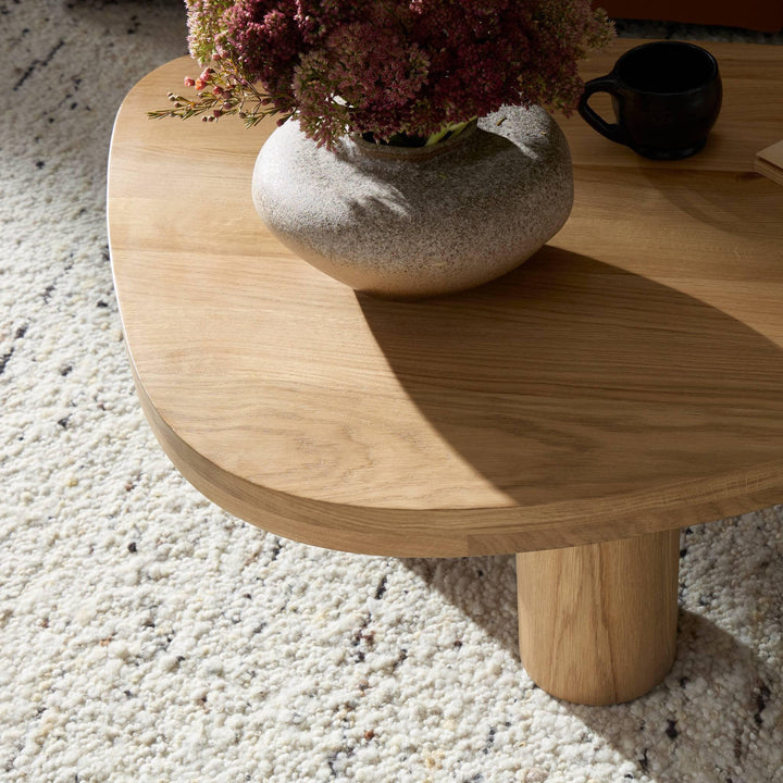 Zion Nesting Coffee Table - AmericanHomeFurniture