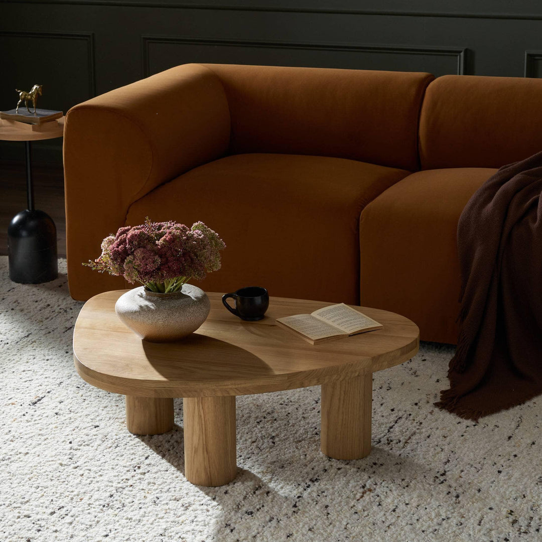 Zion Nesting Coffee Table - AmericanHomeFurniture