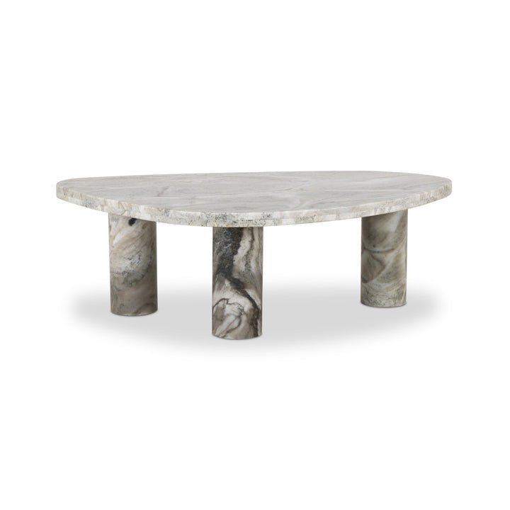 Four Hands - Zion Coffee Table - 239701-006 | American Home Furniture