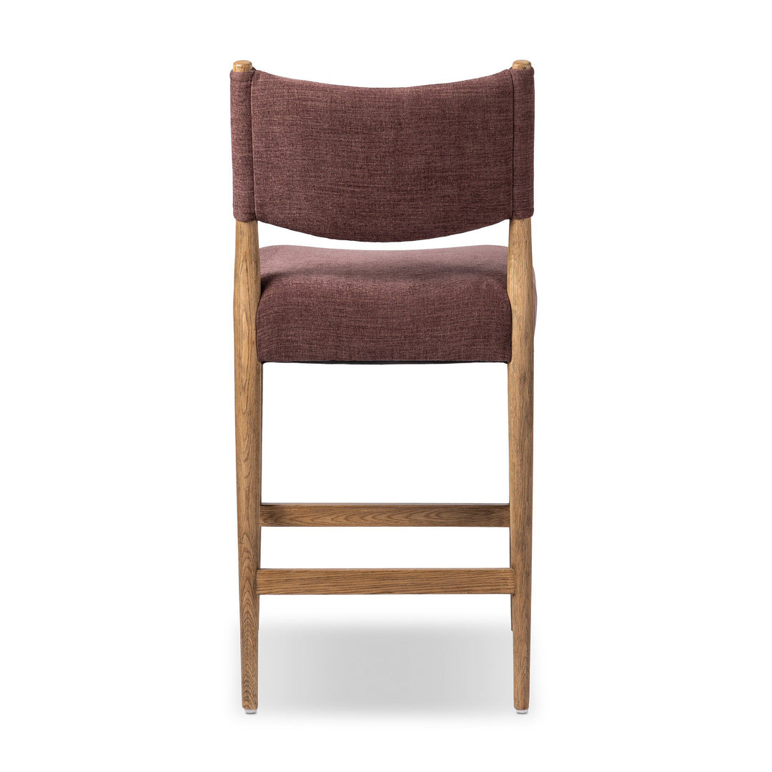 Four Hands - Jayla Stool - 239714-013 | American Home Furniture