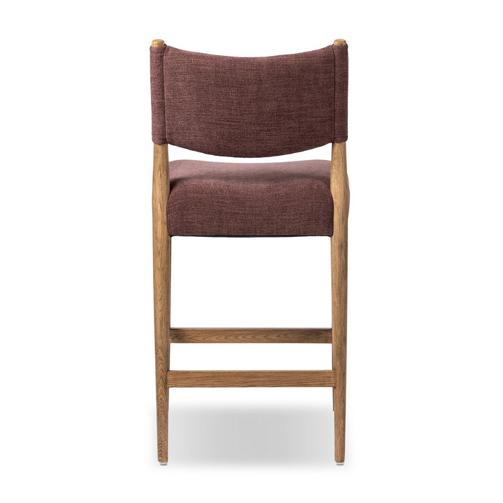 Four Hands - Jayla Stool - 239714-013 | American Home Furniture