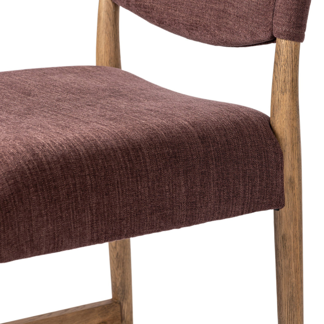 Four Hands - Jayla Stool - 239714-013 | American Home Furniture