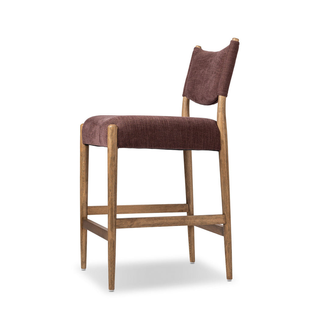 Four Hands - Jayla Stool - 239714-013 | American Home Furniture