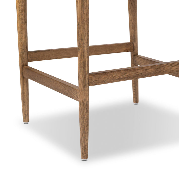 Four Hands - Jayla Stool - 239714-013 | American Home Furniture