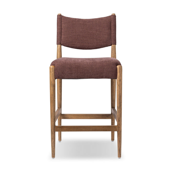 Four Hands - Jayla Stool - 239714-013 | American Home Furniture