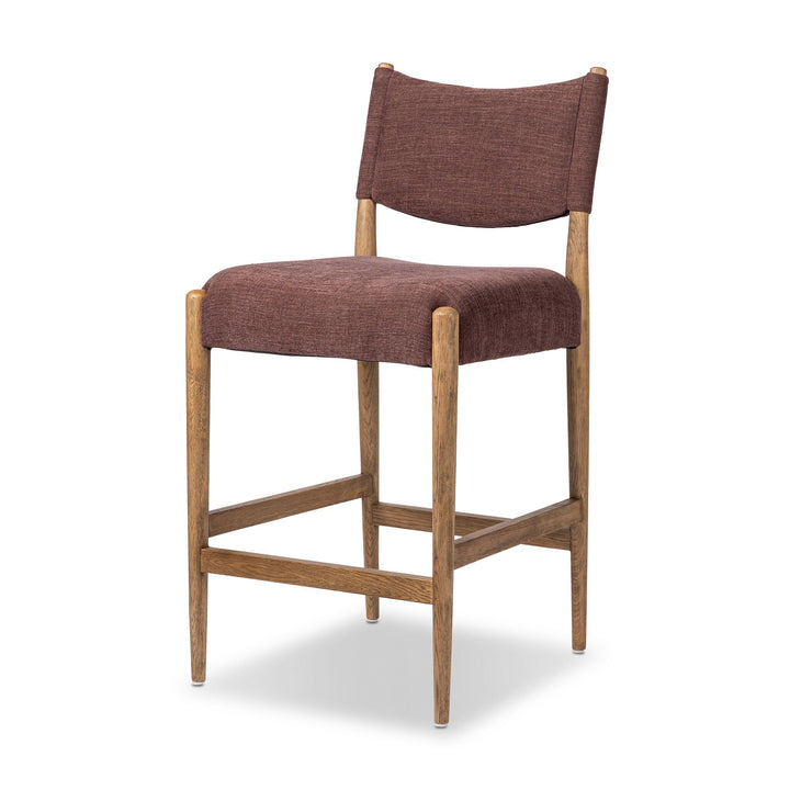 Four Hands - Jayla Stool - 239714-013 | American Home Furniture