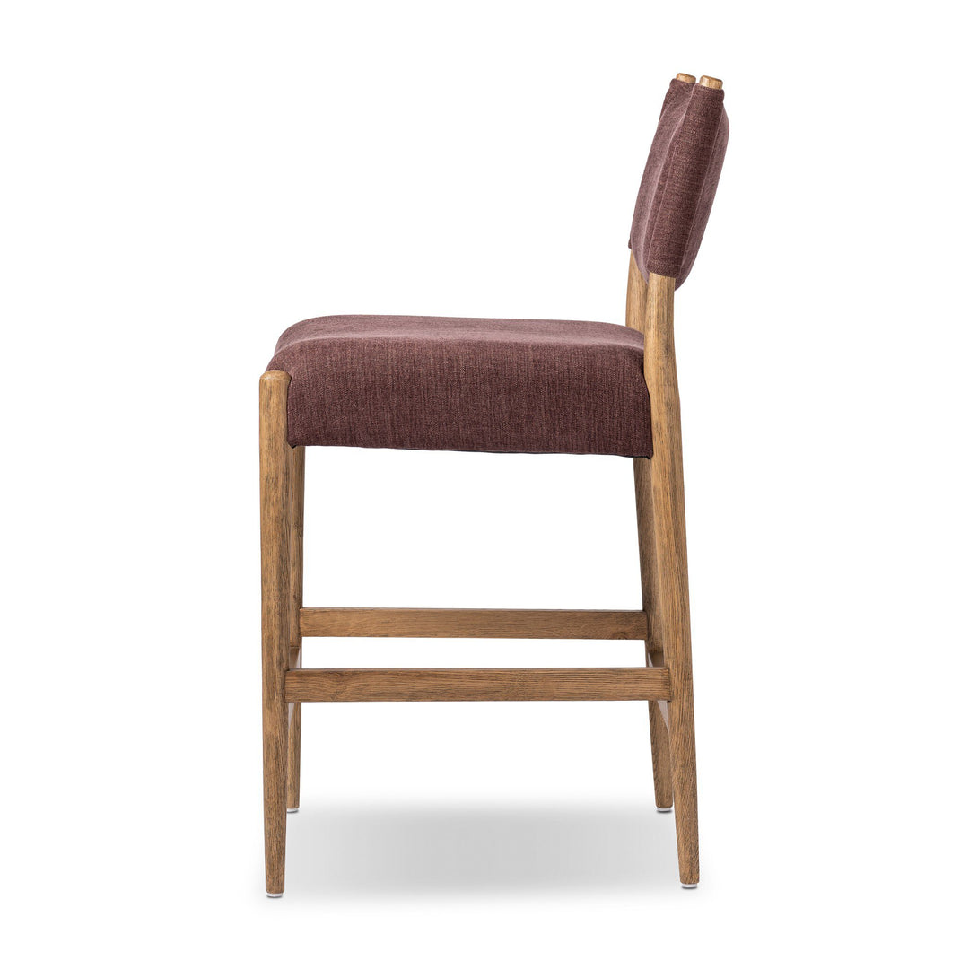 Four Hands - Jayla Stool - 239714-013 | American Home Furniture