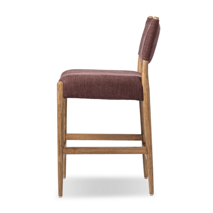 Four Hands - Jayla Stool - 239714-013 | American Home Furniture