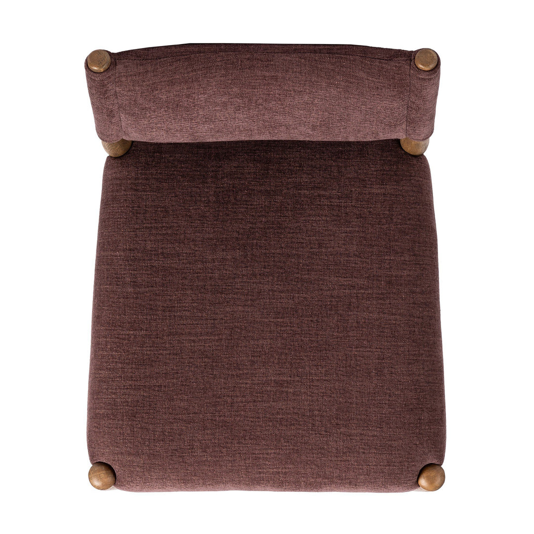 Four Hands - Jayla Stool - 239714-013 | American Home Furniture