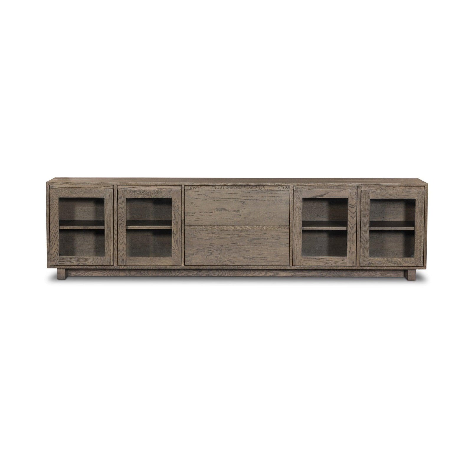 Four Hands - Toni Media Console - 239718-002 | American Home Furniture