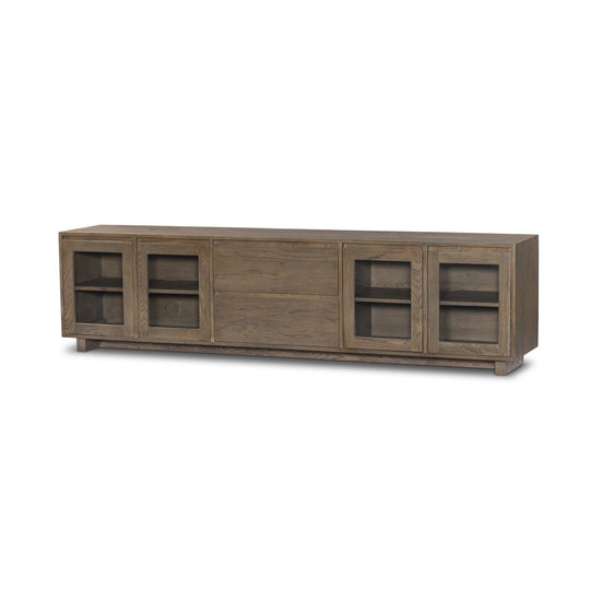 Four Hands - Toni Media Console - 239718-002 | American Home Furniture
