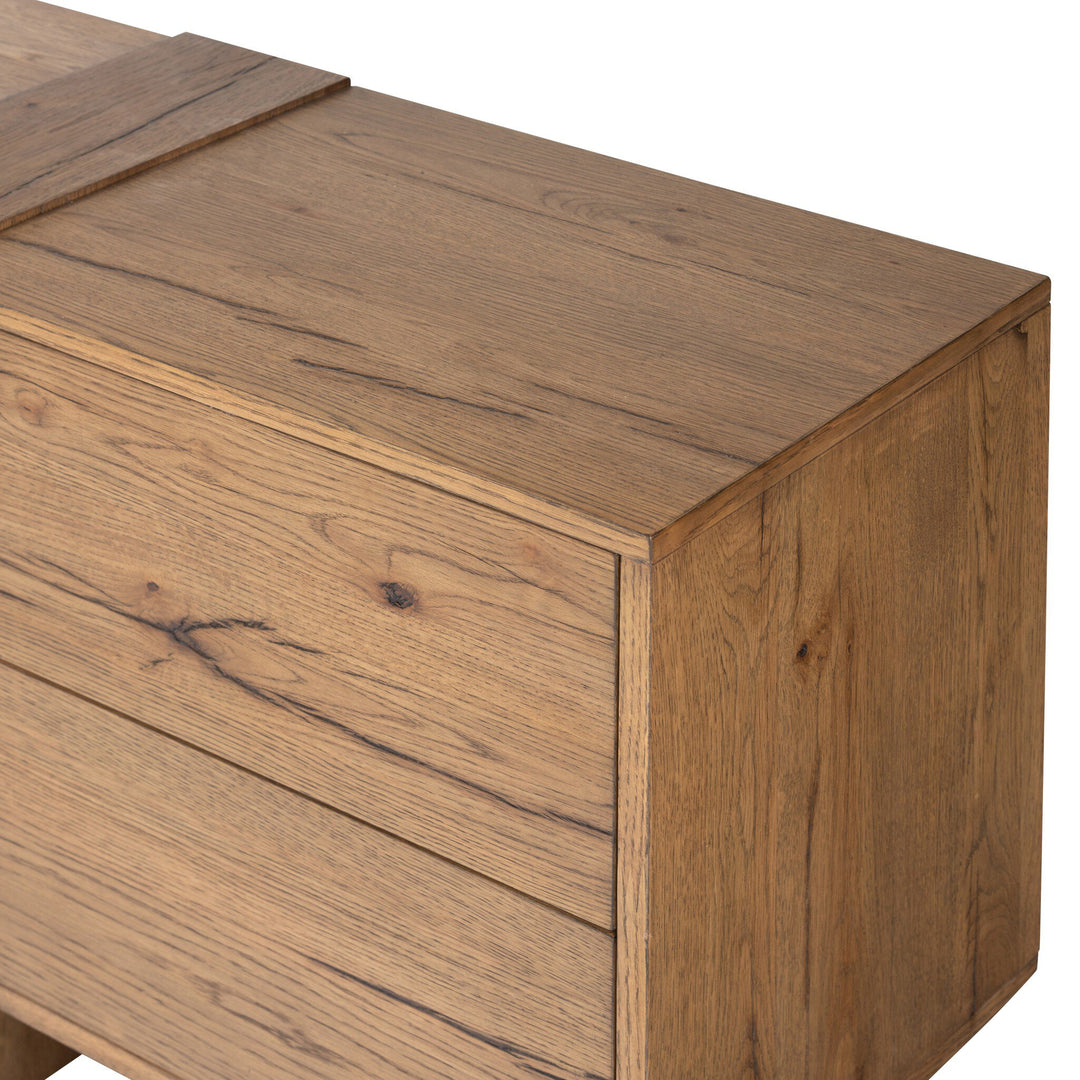 Four Hands - Fisher Media Console - 239728-001 | American Home Furniture