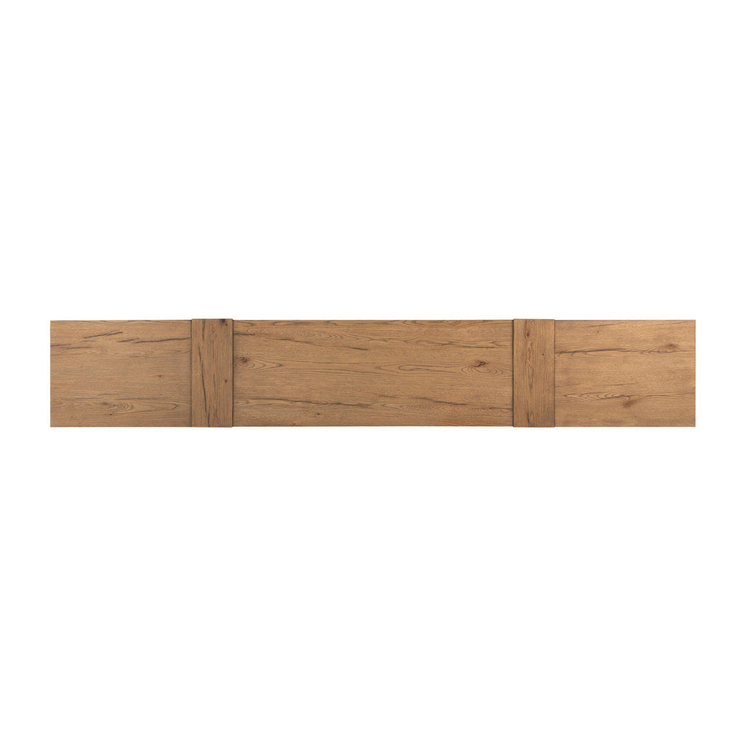 Four Hands - Fisher Media Console - 239728-001 | American Home Furniture
