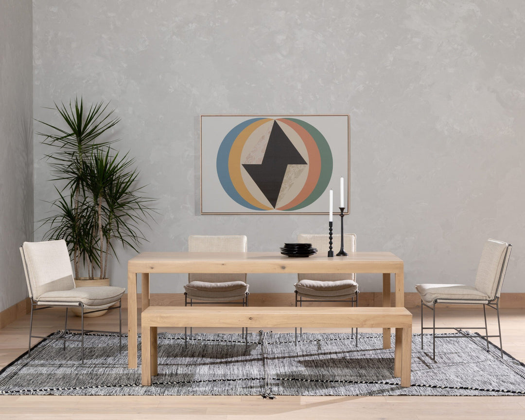 Four Hands - Isador Dining Table - 239732-002 | American Home Furniture