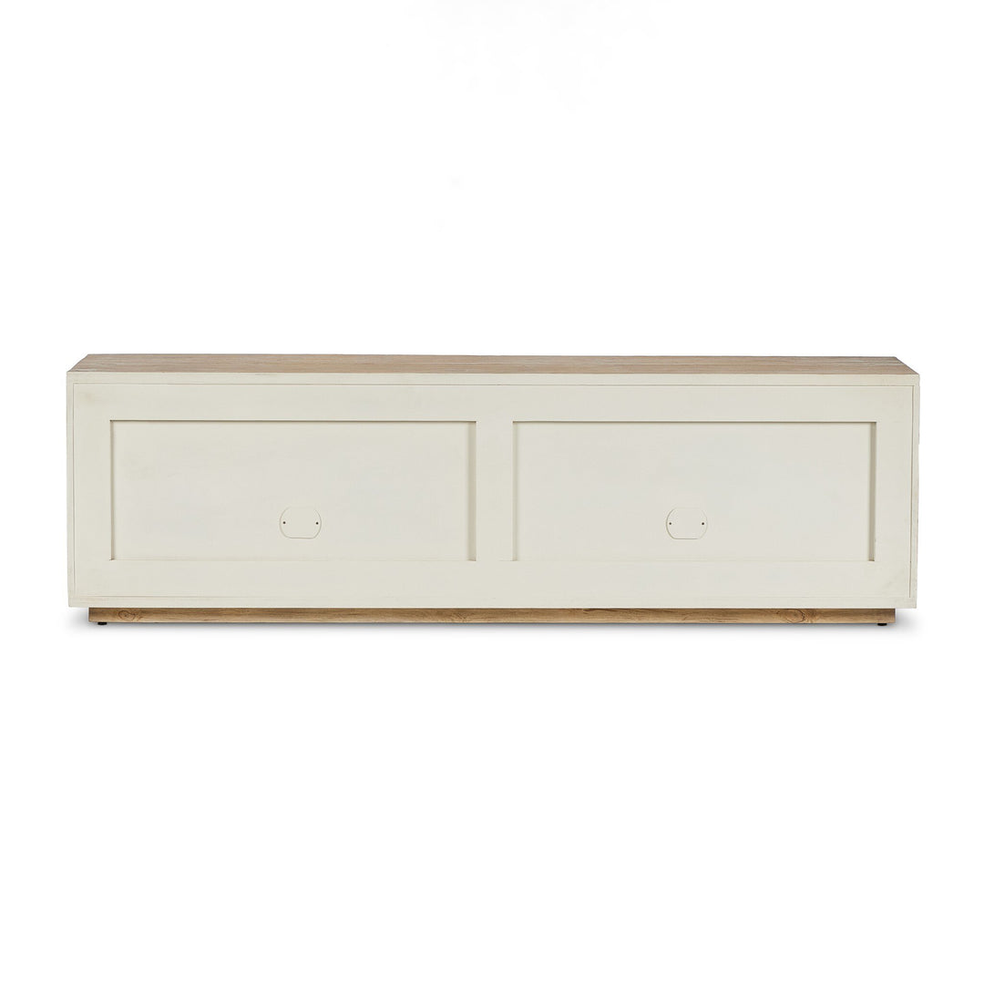 Four Hands - Redondo Media Console - 239752-001 | American Home Furniture
