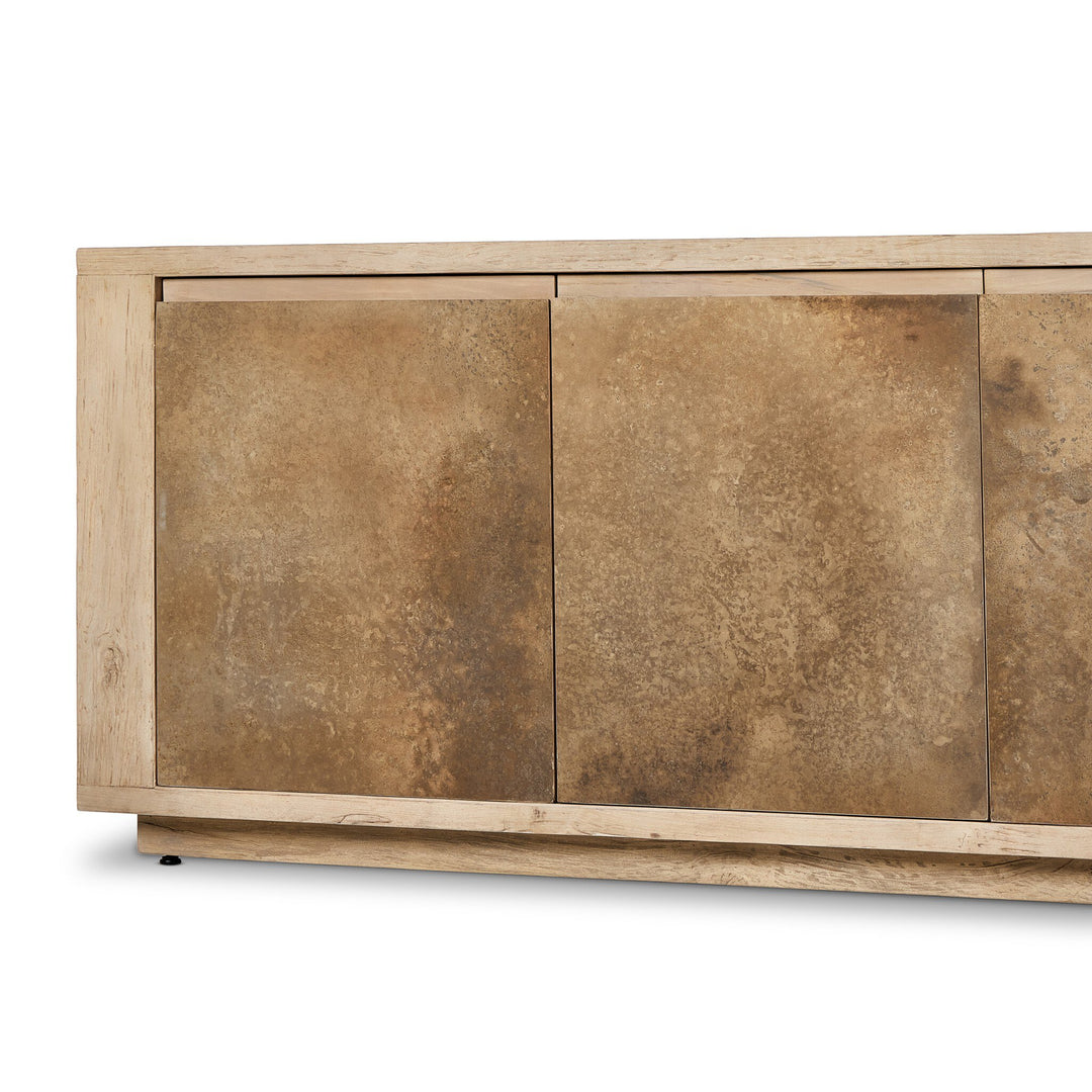 Four Hands - Redondo Media Console - 239752-001 | American Home Furniture
