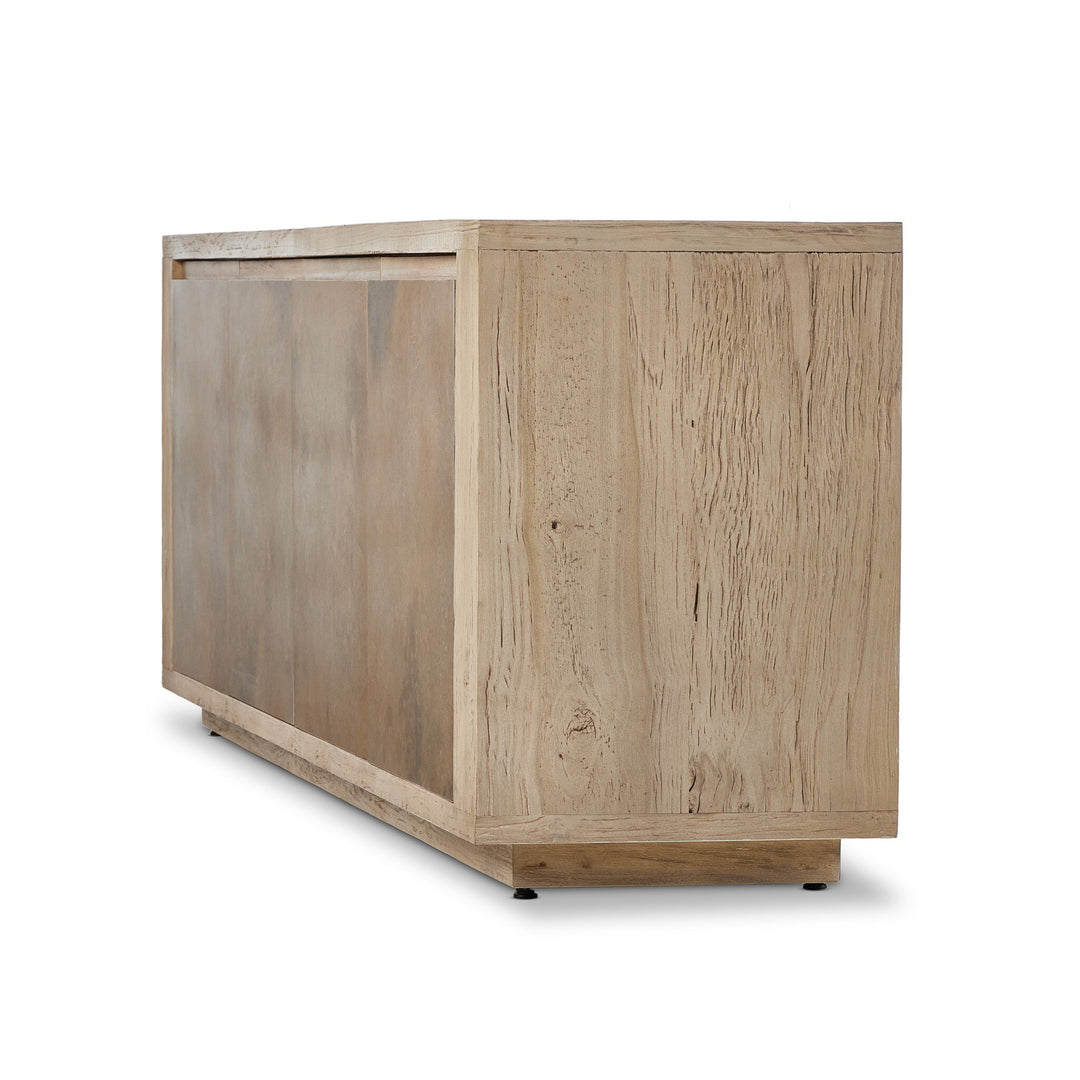 Four Hands - Redondo Media Console - 239752-001 | American Home Furniture