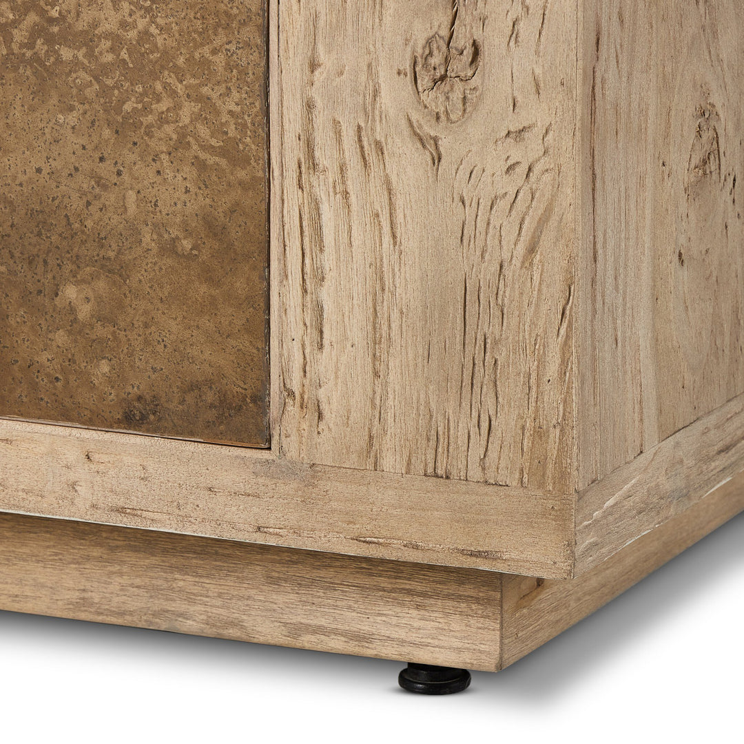 Four Hands - Redondo Media Console - 239752-001 | American Home Furniture