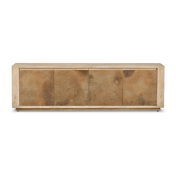 Four Hands - Redondo Media Console - 239752-001 | American Home Furniture