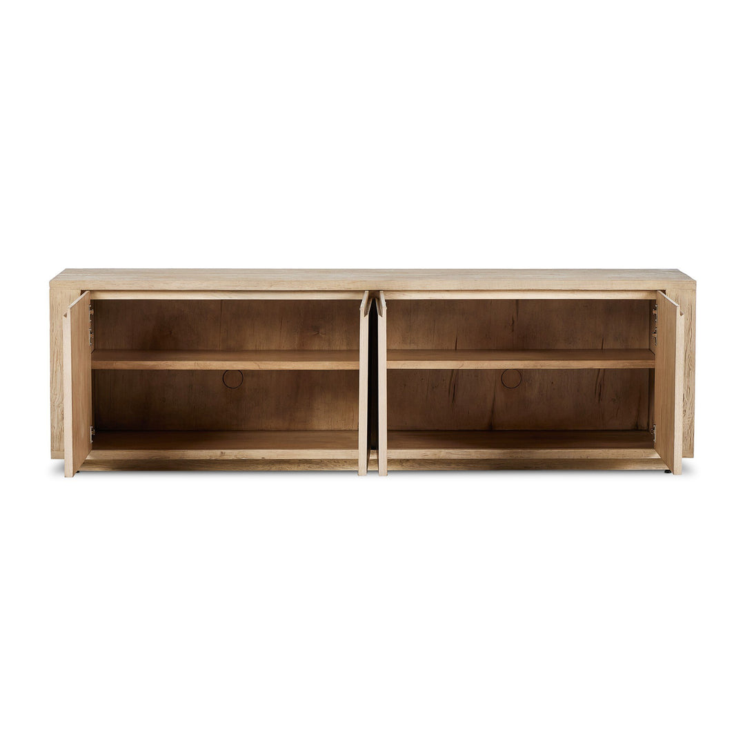 Four Hands - Redondo Media Console - 239752-001 | American Home Furniture