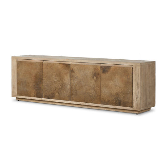 Four Hands - Redondo Media Console - 239752-001 | American Home Furniture