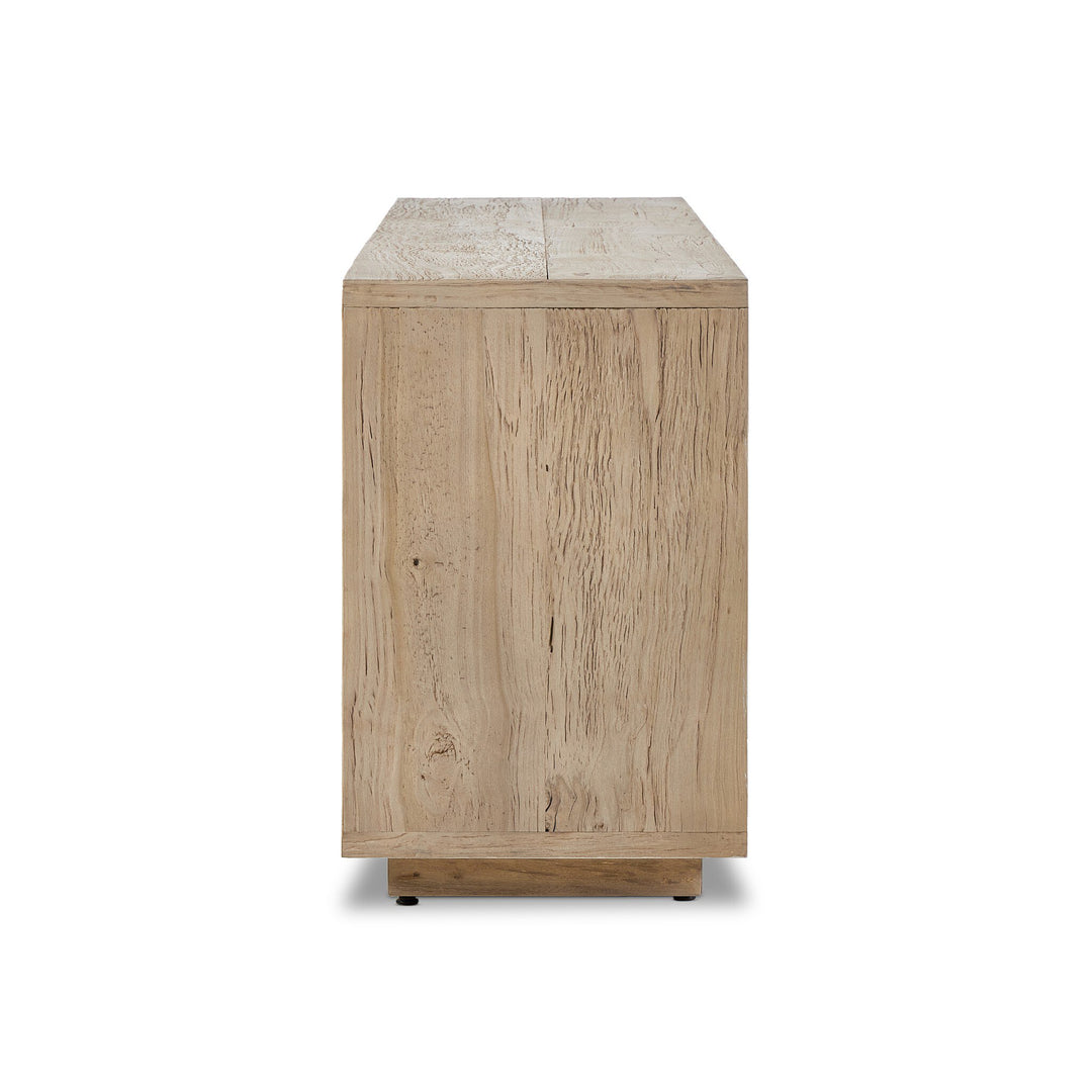 Four Hands - Redondo Media Console - 239752-001 | American Home Furniture