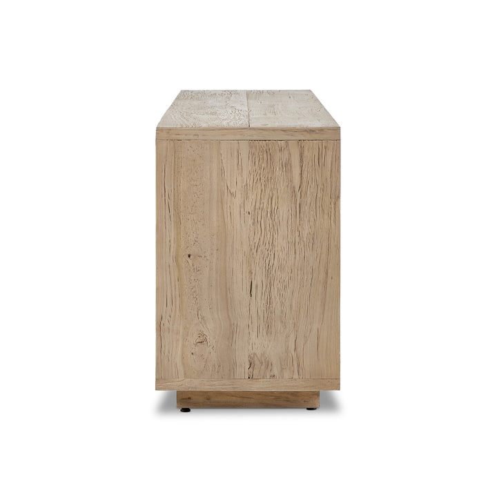 Four Hands - Redondo Media Console - 239752-001 | American Home Furniture