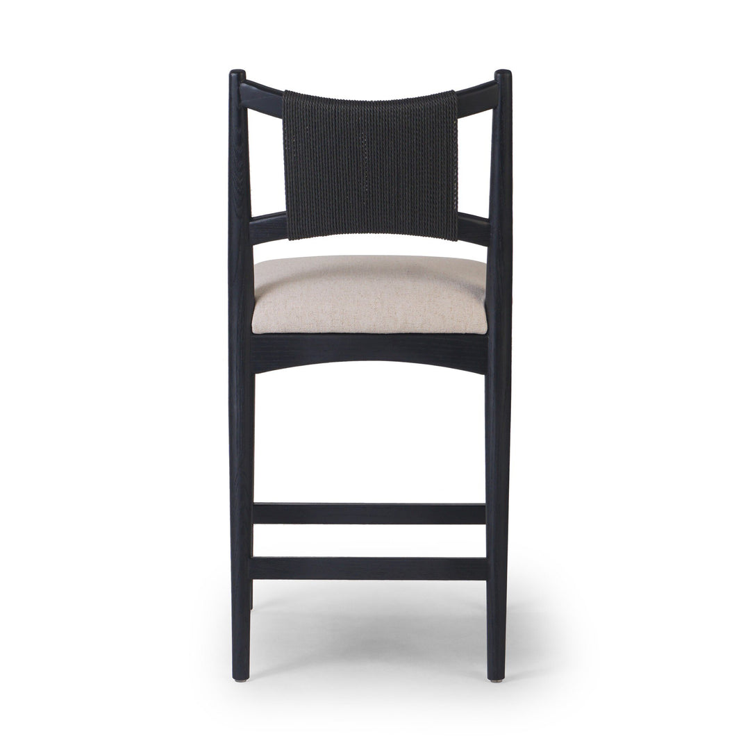 Four Hands - Haddon Stool - 239766-006 | American Home Furniture