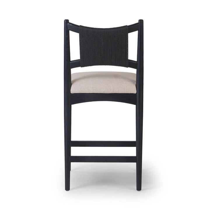 Four Hands - Haddon Stool - 239766-006 | American Home Furniture