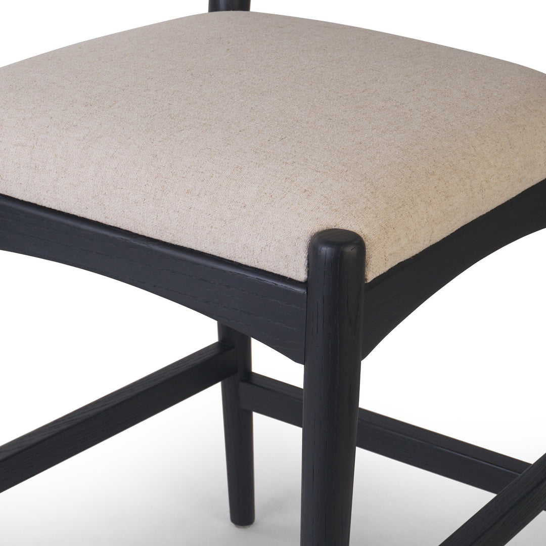 Four Hands - Haddon Stool - 239766-006 | American Home Furniture