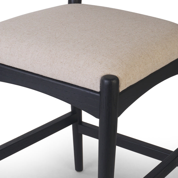 Four Hands - Haddon Stool - 239766-006 | American Home Furniture