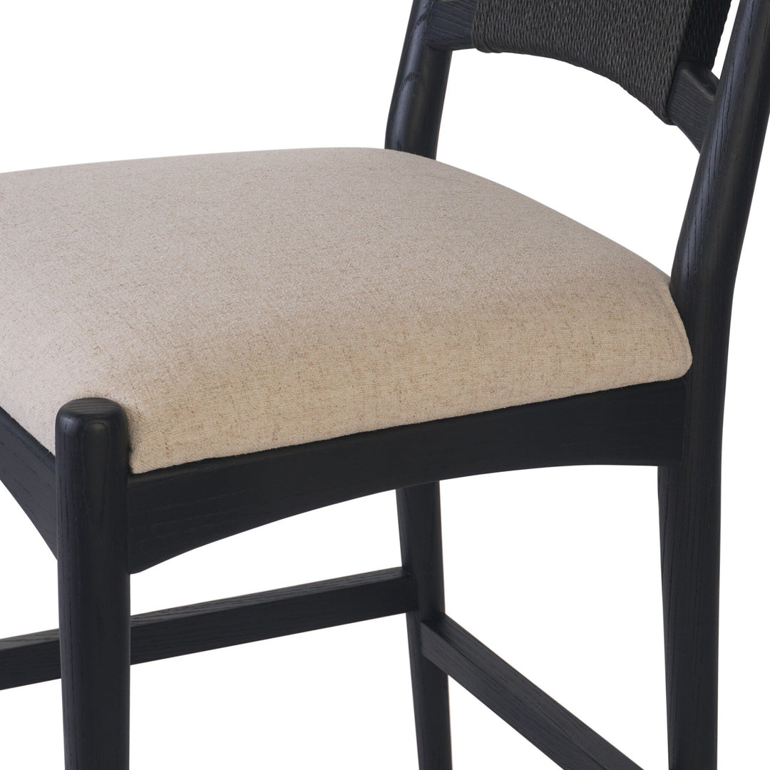 Four Hands - Haddon Stool - 239766-006 | American Home Furniture