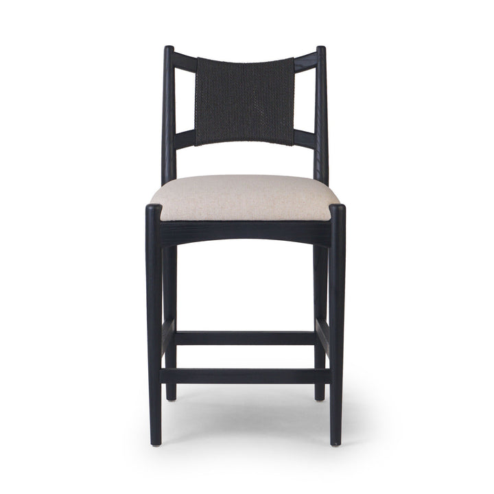 Four Hands - Haddon Stool - 239766-006 | American Home Furniture