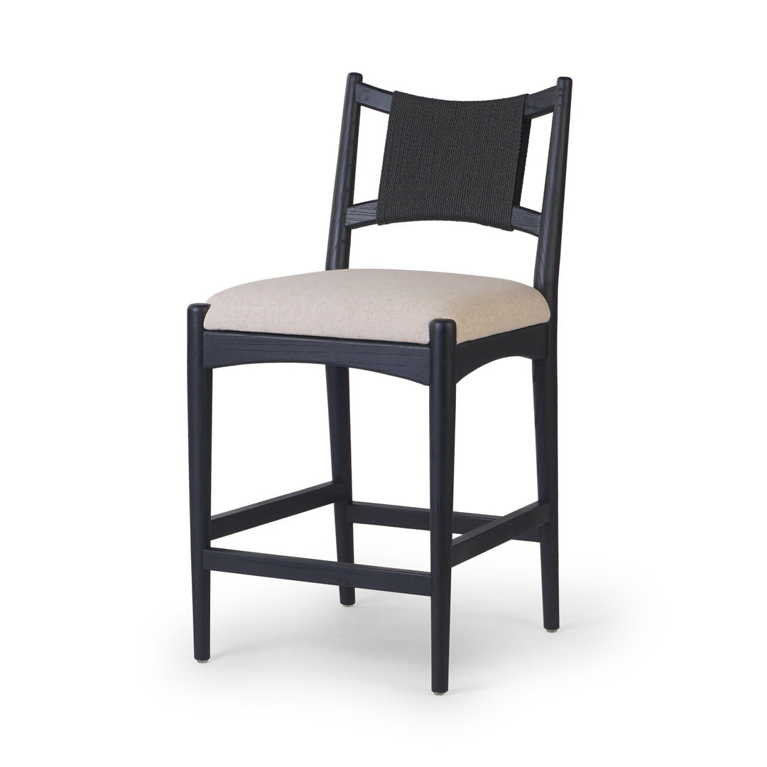 Four Hands - Haddon Stool - 239766-006 | American Home Furniture