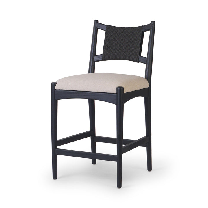 Four Hands - Haddon Stool - 239766-006 | American Home Furniture