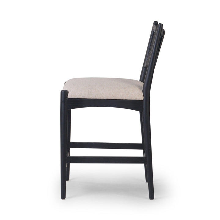 Four Hands - Haddon Stool - 239766-006 | American Home Furniture