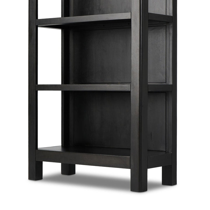 Wimberley Bookcase - Detail 4