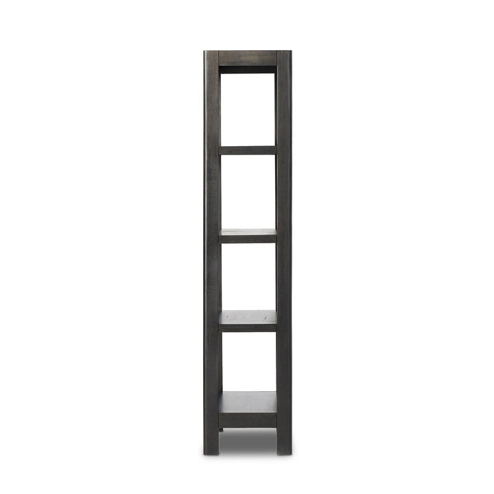 Wimberley Bookcase - Side