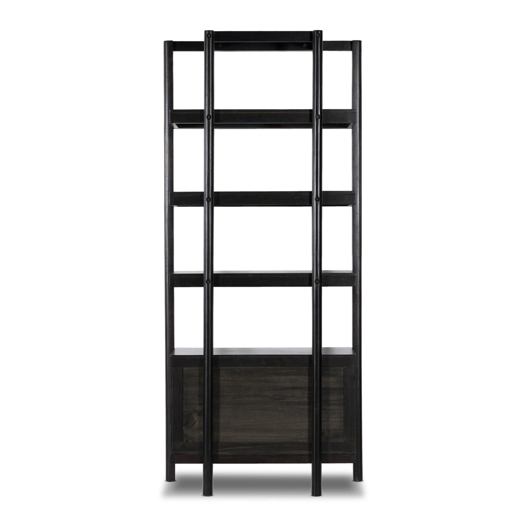 Four Hands - Reza Bookcase - 239791-002 | American Home Furniture