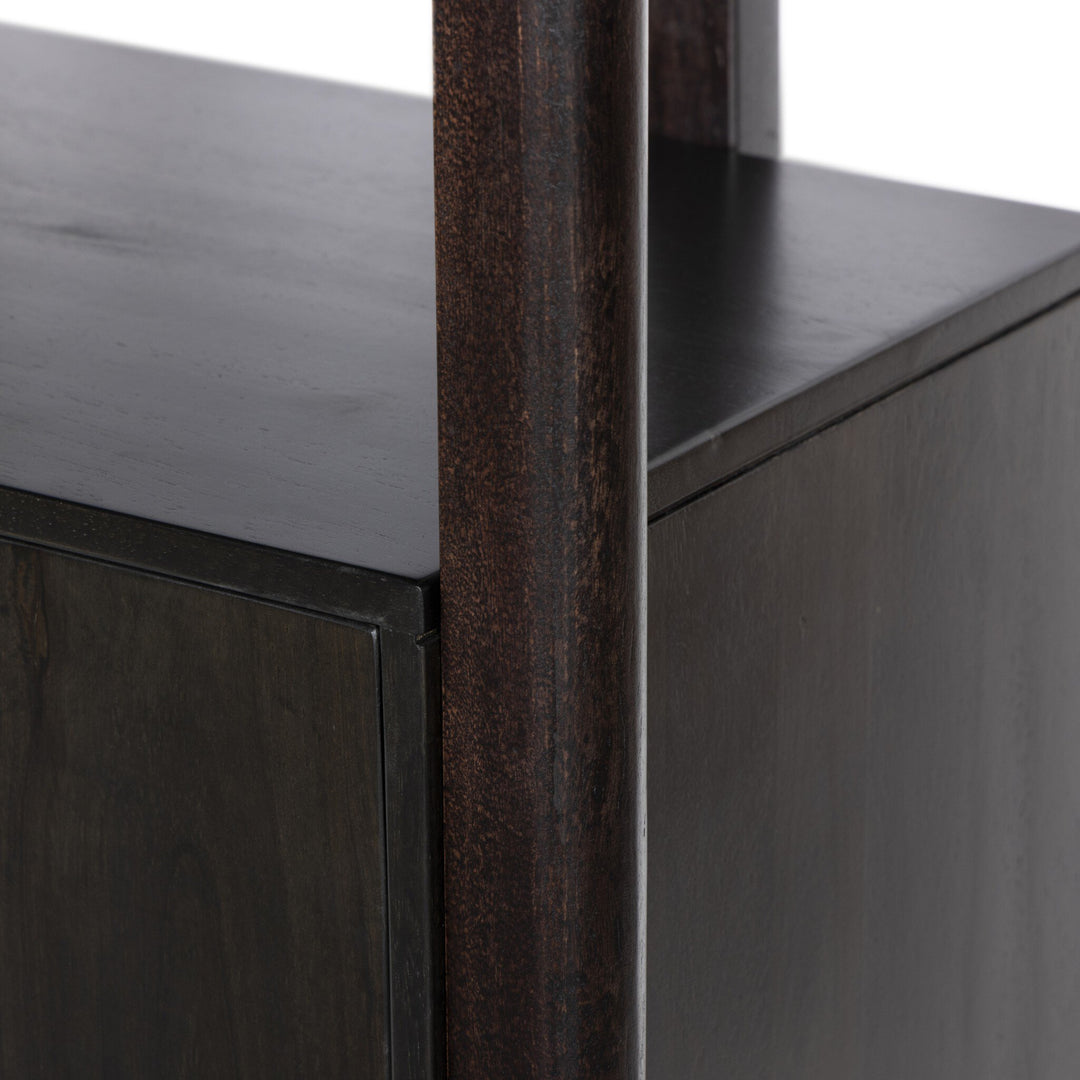 Four Hands - Reza Bookcase - 239791-002 | American Home Furniture
