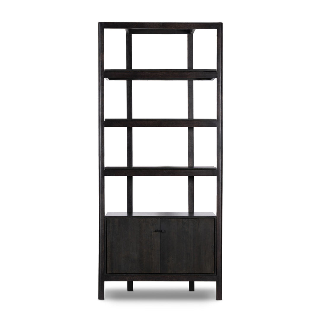 Four Hands - Reza Bookcase - 239791-002 | American Home Furniture