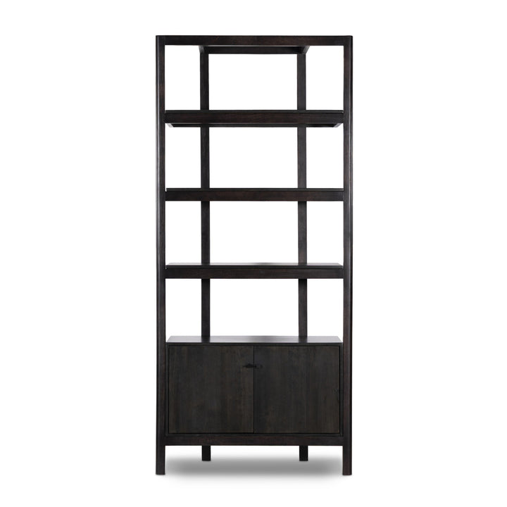 Four Hands - Reza Bookcase - 239791-002 | American Home Furniture