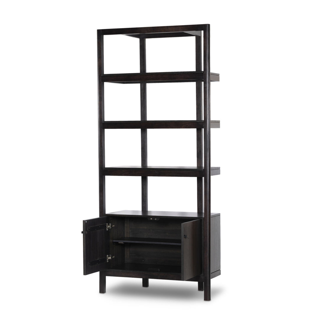 Four Hands - Reza Bookcase - 239791-002 | American Home Furniture
