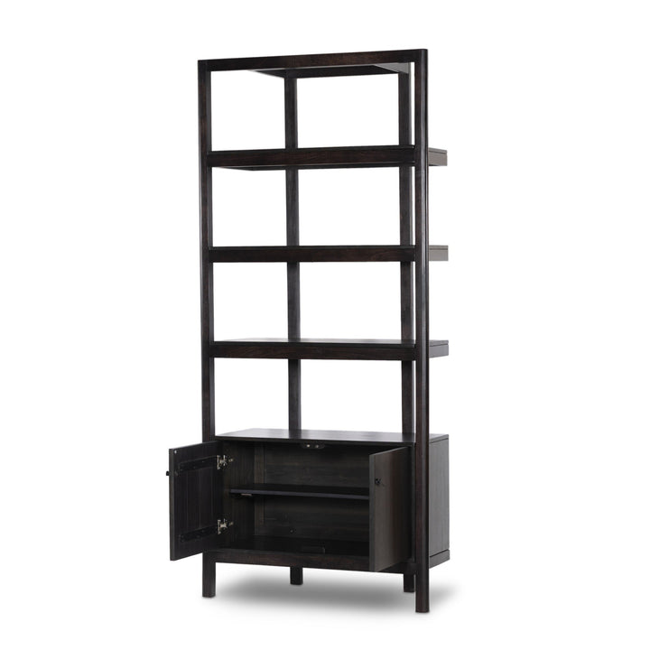 Four Hands - Reza Bookcase - 239791-002 | American Home Furniture